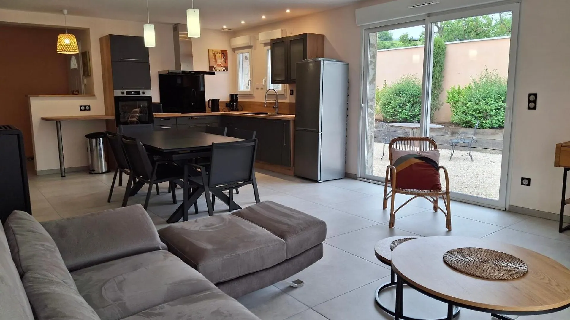 Gite Du Clos De Givrais Jarnioux Holiday home