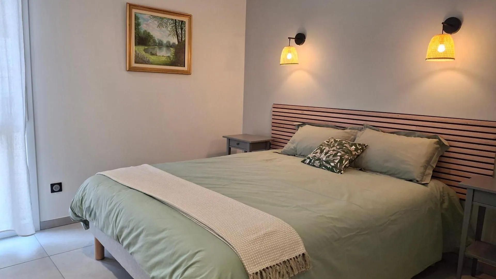 Holiday home Gite Du Clos De Givrais Jarnioux