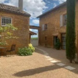 Maison d'hôtes La Maison De Fanny, Jarnioux